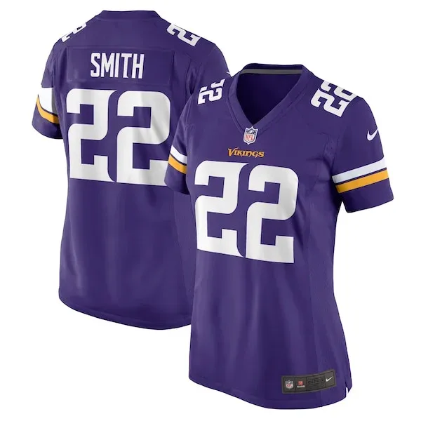 Performance None Game Jersey - Premium Purple NFL Fan Jersey | Game...