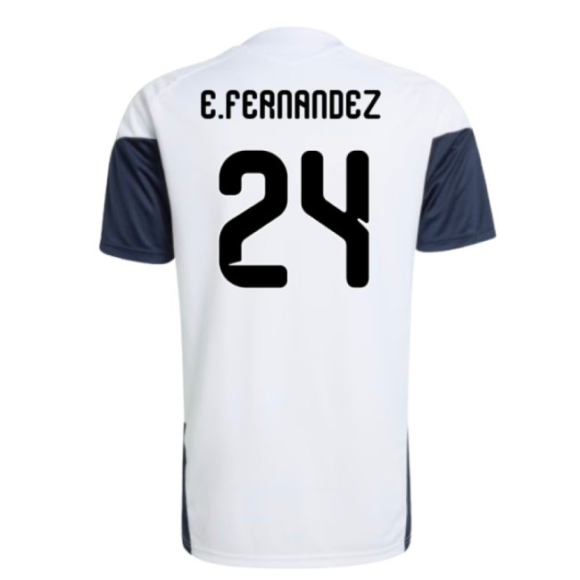 Authentic 2026-2027 Argentina Home Strip