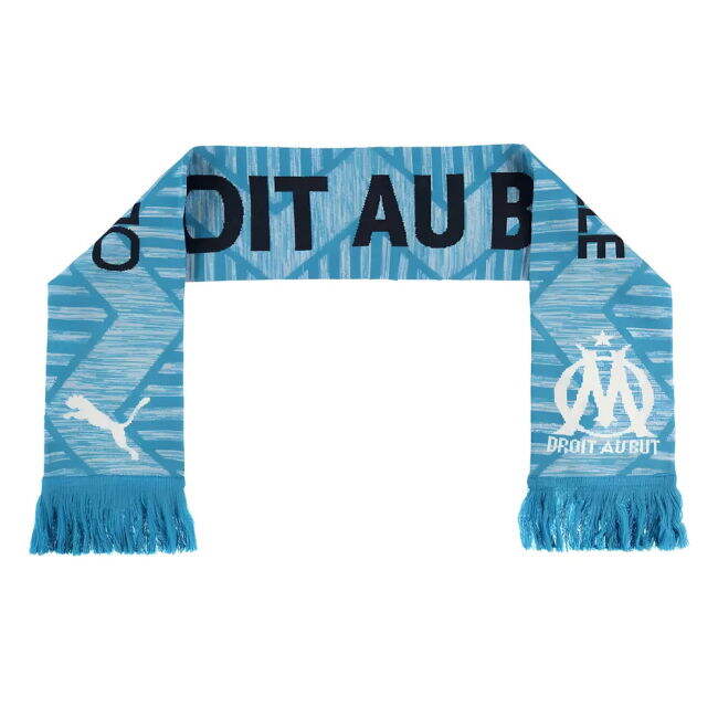 Fan Quality Marseille Home Supporter Shirt (Adults) (1)