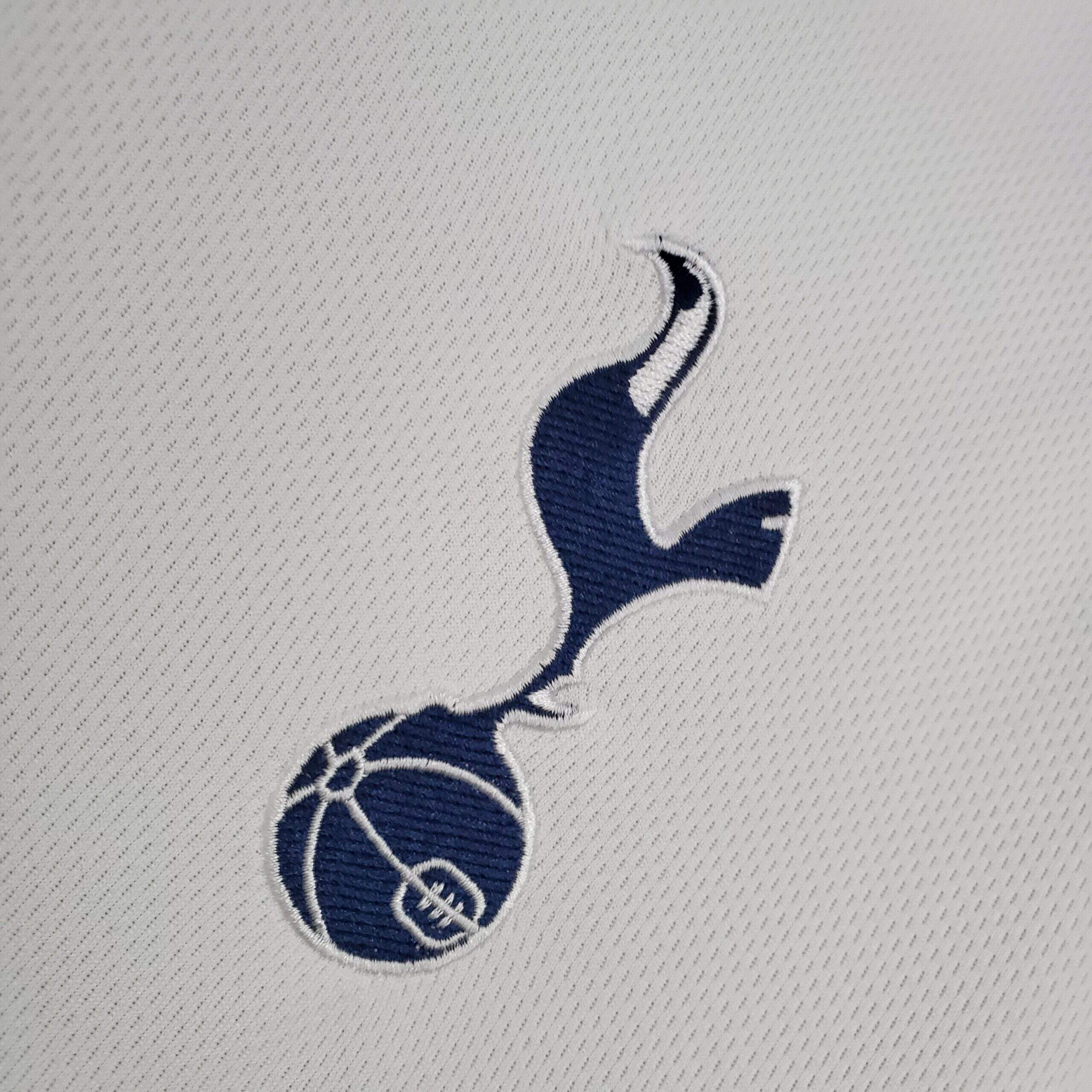 2008-2009 Tottenham Home kit