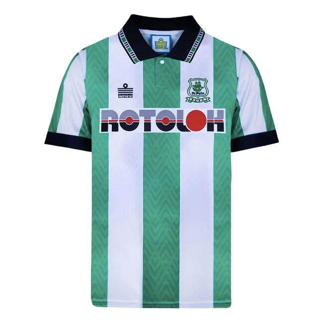 Pro Series Football Plymouth Argyle #1992 Updated Design Supporter ...