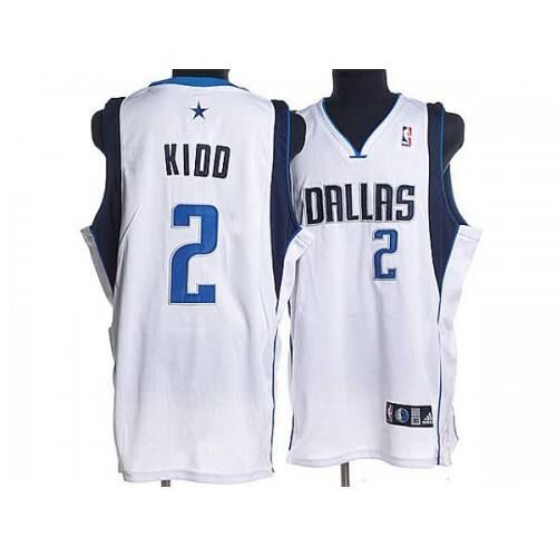 Dallas Mavericks Jason #2 Official Licensed Pro Jersey Slim Fit