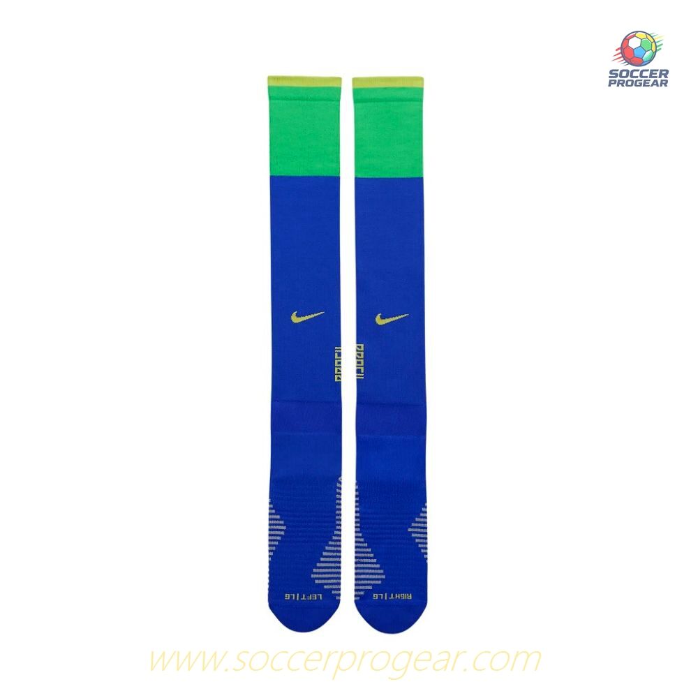 Brazil Away Child Football Kit Team Jersey 2024-2025 Edition Season Endrick