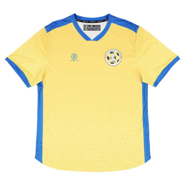 Custom St Lucia Home Jersey 2024-2025