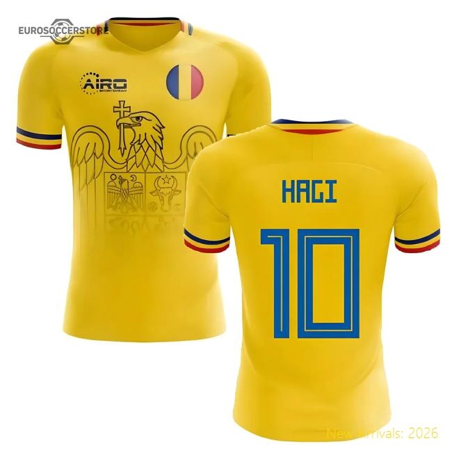 Elite European Team 2025-2026 Home Short Sleeve Jersey Slim Comfort