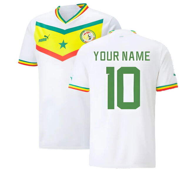 Senegal Pro Home Jersey 2022-2023