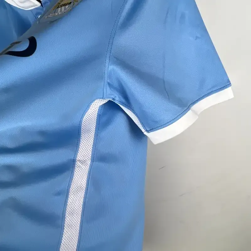 2015-2016 Manchester City Jersey retro kit