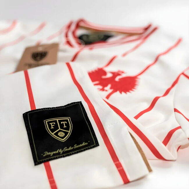 Vintage Advanced Poland Jersey