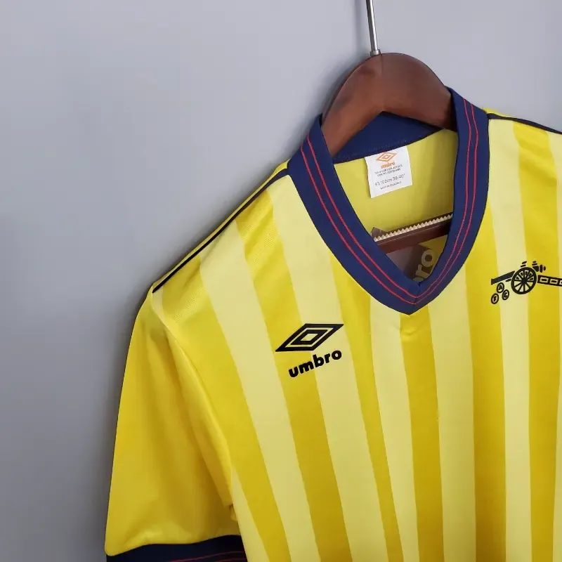1983-1986 Arsenal Jersey retro kit