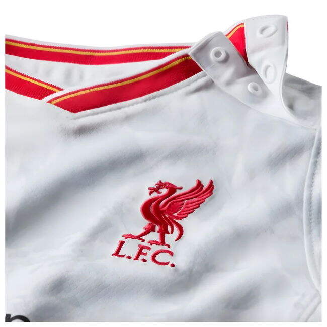 2024-2025 Liverpool Third Baby Kit (Szoboszlai 8)