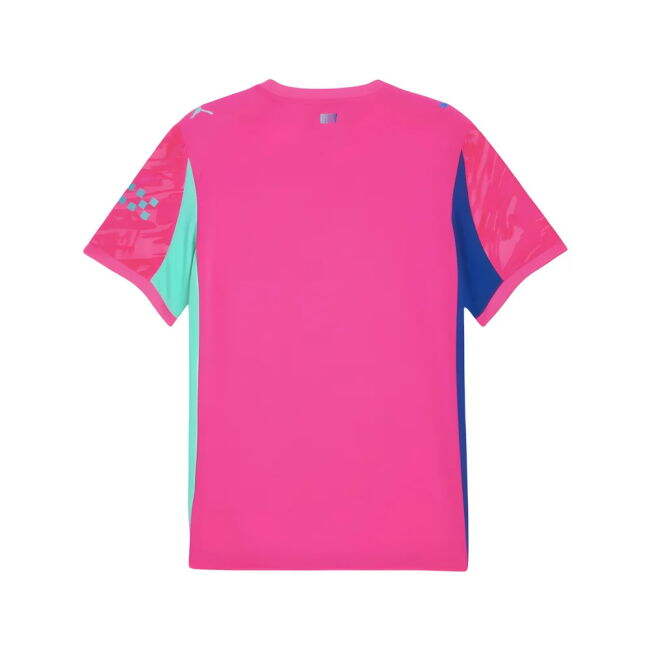 Man City Soccer Jerseys Special Edition Home Jersey 2025-2026