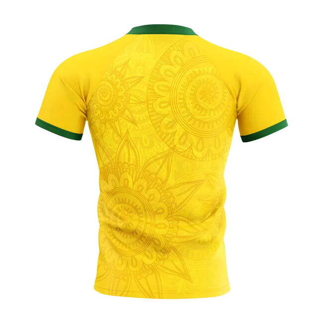 Wallabies 2025-2026 Home Shirt - (Womens