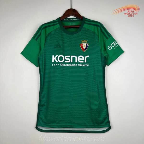 Special Soccer Jersey of Osasuna 23-24