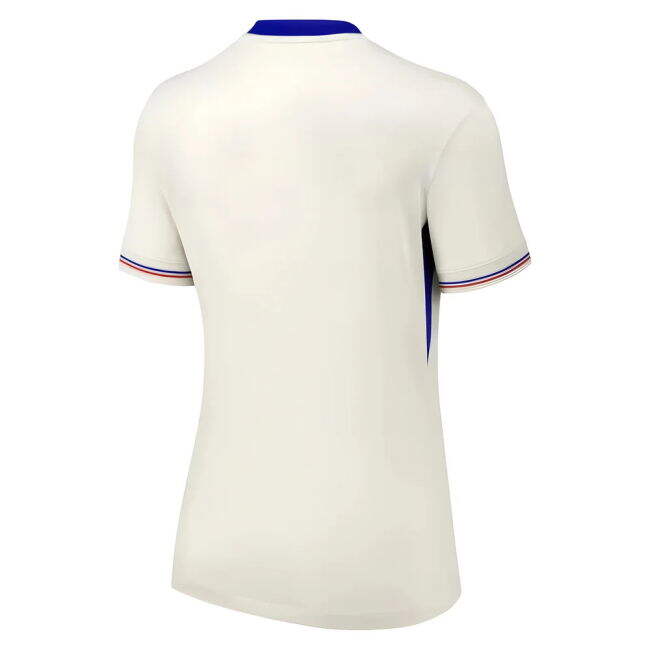 Official 2025-2026 France Womens Premium Player World Kit Professional