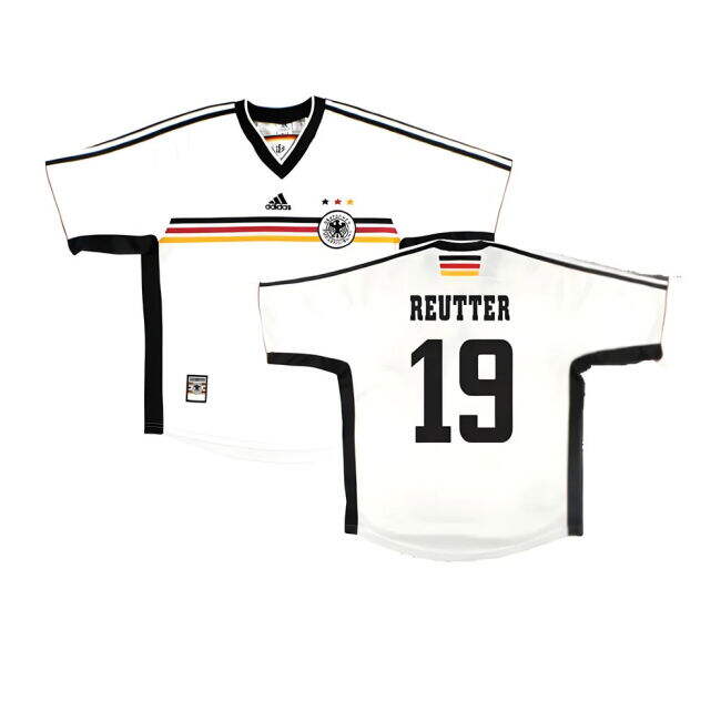 Elite Style Germany Elite Design Home Player Jersey (1)