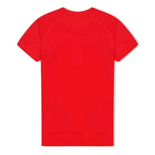 Sunderland Poly T-Shirt (Red) - Kids (Rigg 11)