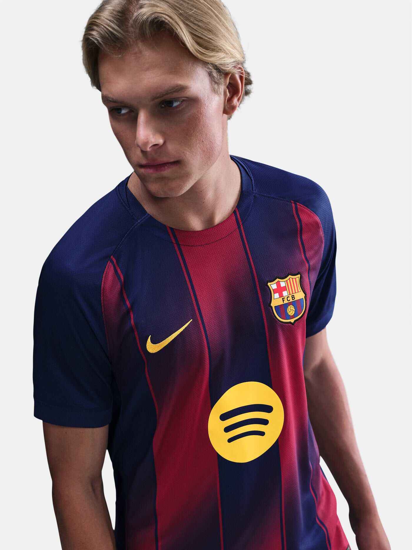 M. CASADó 17 |UCL Men's home jersey 25/26 FC Barcelona