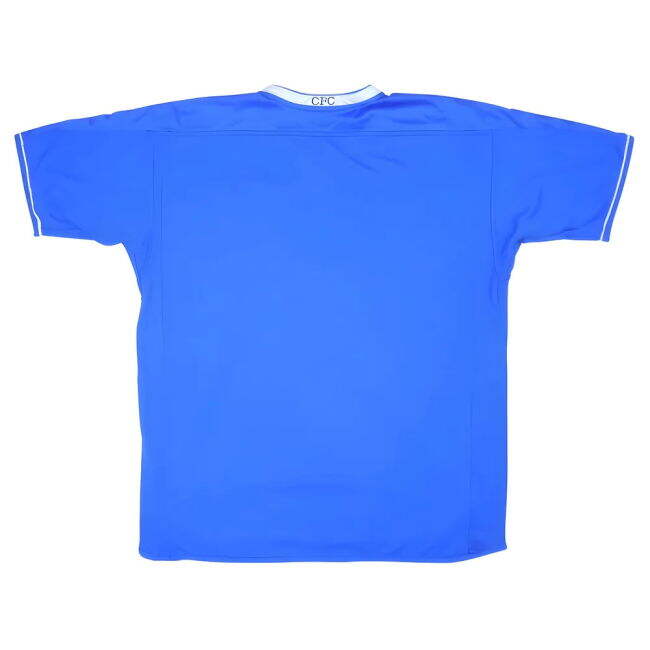 Chelsea 2025-2026 Home - Professional Match Quality Edition