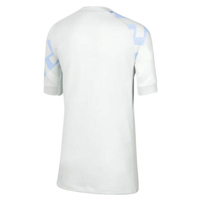 Inter Milan 2025-2026 Away Jersey - Kids