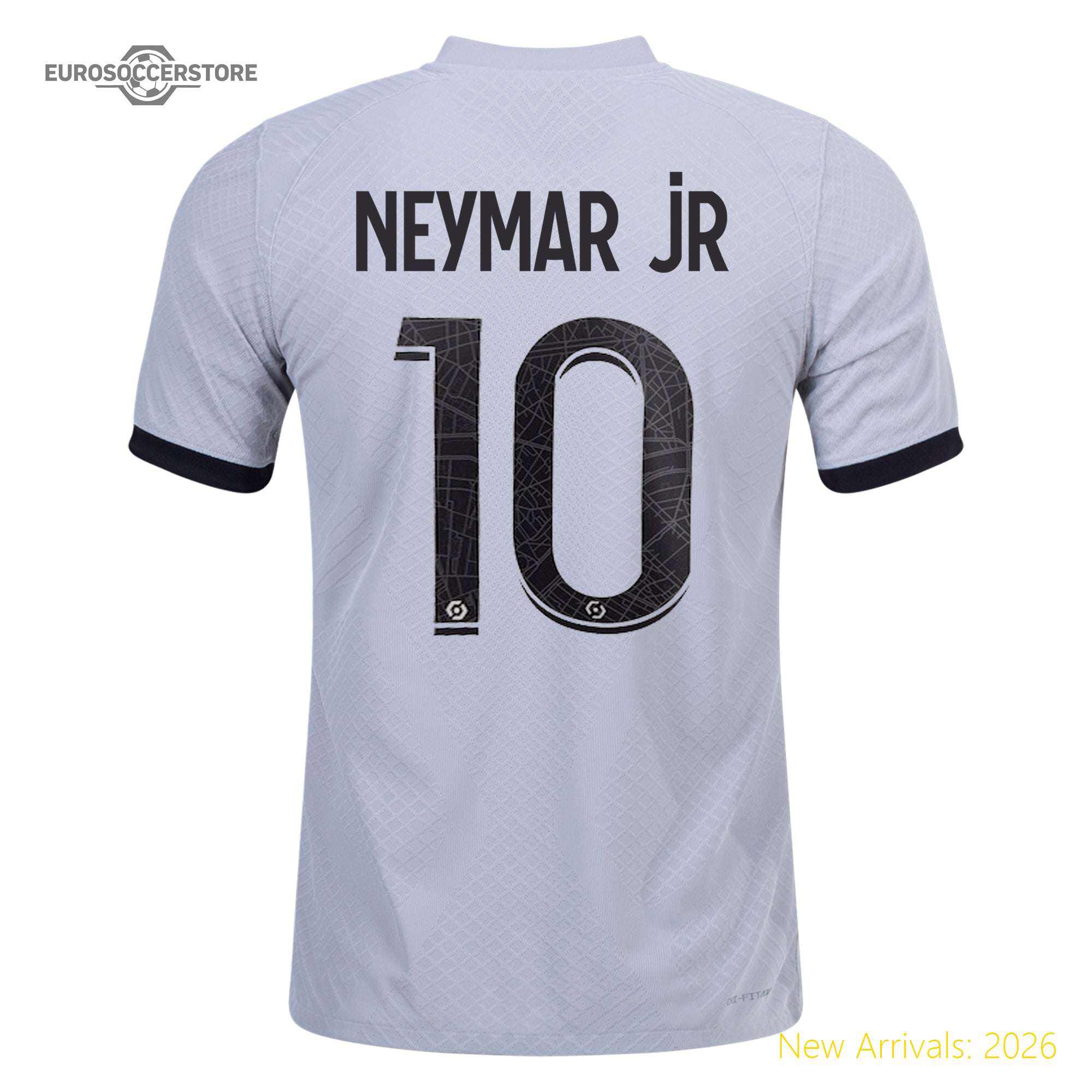 Club Approved Club Approved Men Psg Team Away Top-grade Jersey 2023