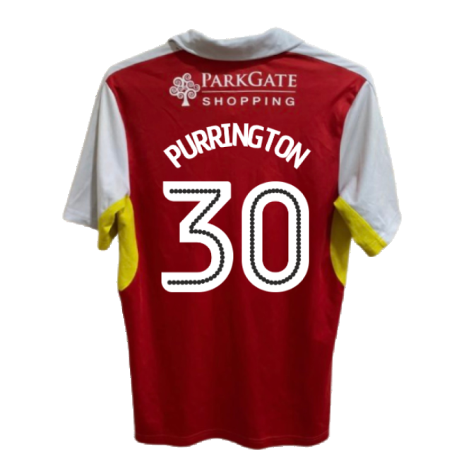 Rotherham 2016-17 XL Shirt - (Good (Men