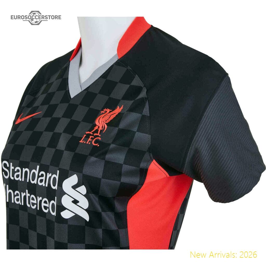 Stylish Eye-catching Adult Liv Team Durable Third Jersey 2020