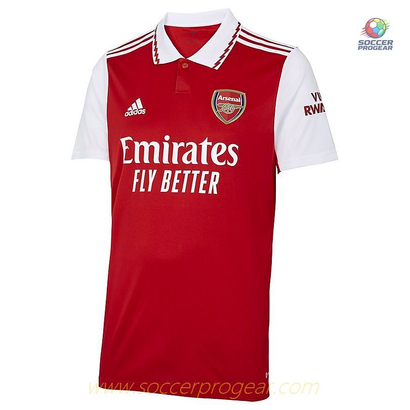 ARSENAL Premier League HOME MATCH JERSEY 2022 2023