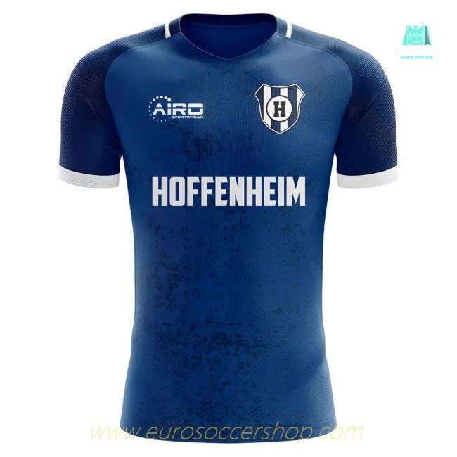 2025-26 Collection Player Version Bundesliga Home Kit Junior