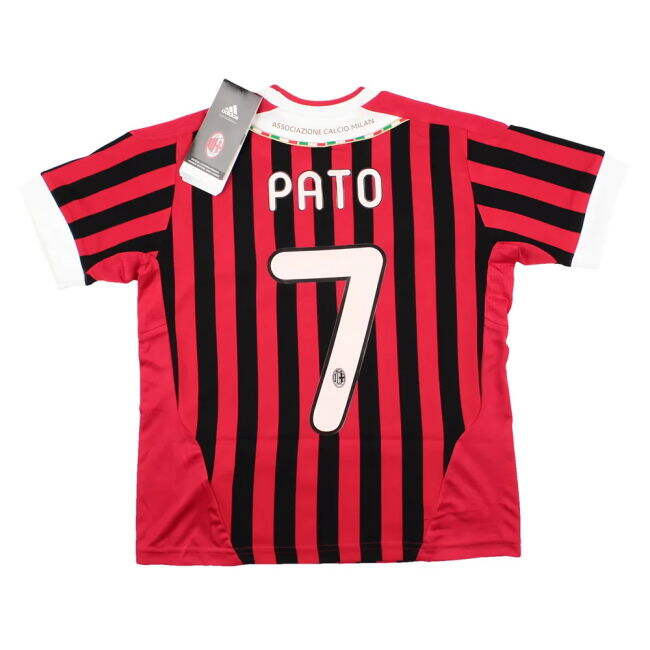 Ac Milan (acm) Home - Premium Quality - Football Fashion