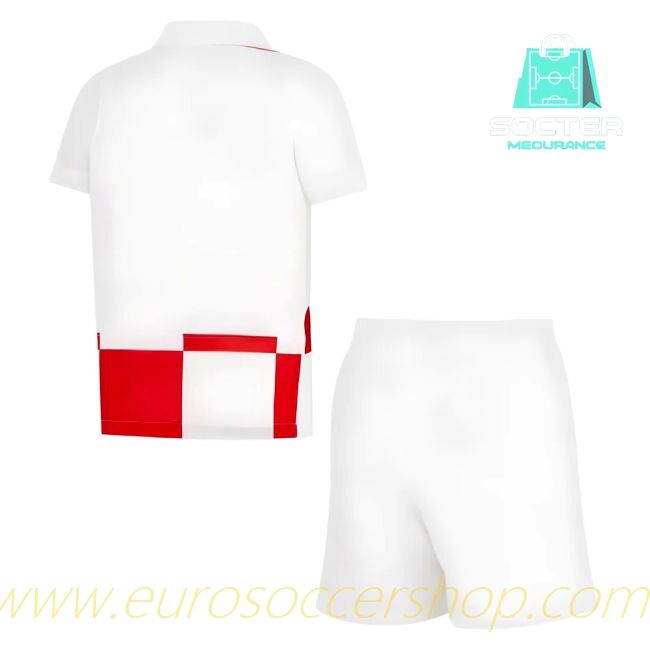 2024-25 Collection Croatia FIFA Approved Home Shirt