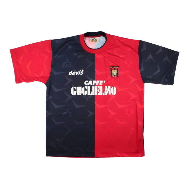 Genuine Main Shirt Crotone 200 #2 Official Merchandise Fan Favor (v6)
