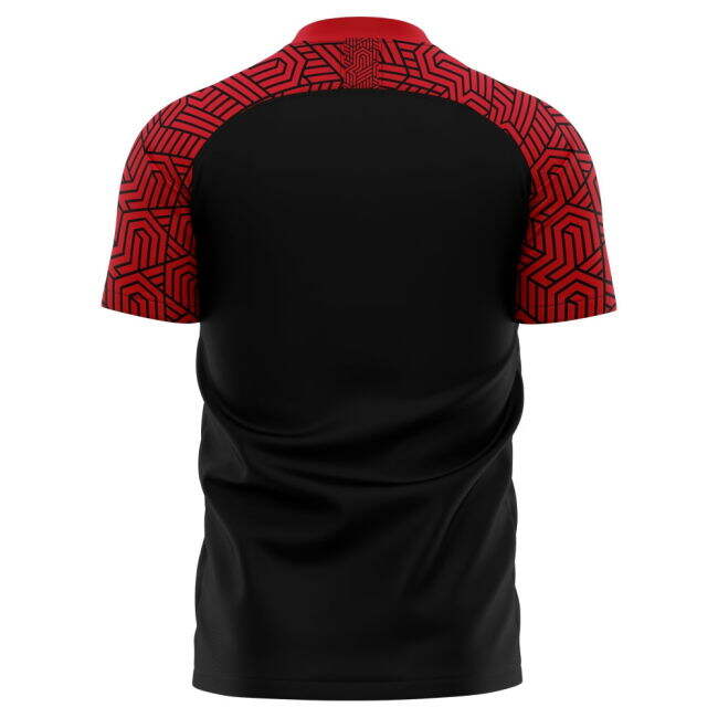 Exclusive Man Utd Home Jersey 2025-2026