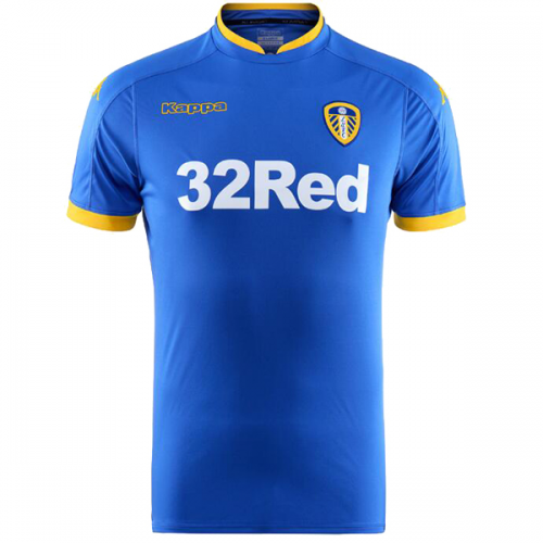SHOP CHEAP LEEDS UNITED FC SOCCER SHIRT 201617 Blue Soccer Jersey -