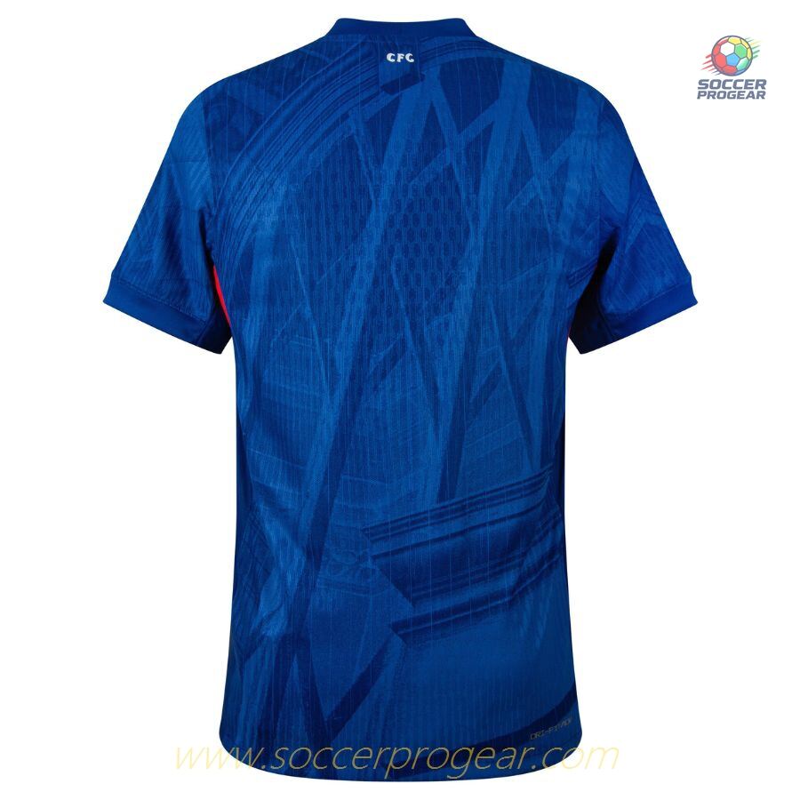 Chelsea Home Match Shirt 2025-2026 Season FIFA World Cup