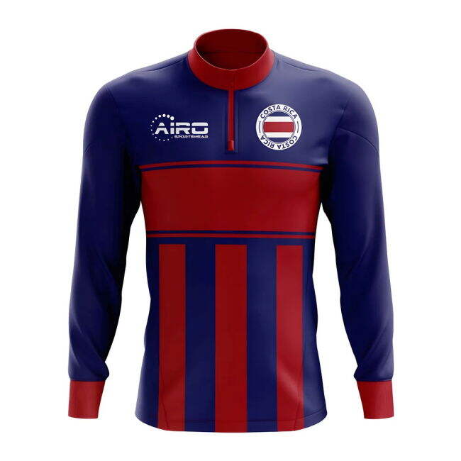 Costa Rica Stylish Jersey Costa