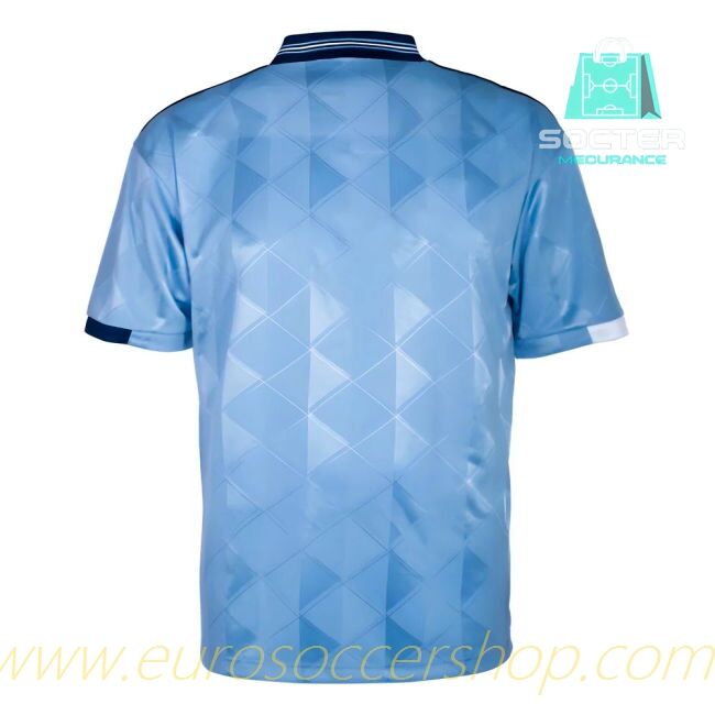 Three Lions Third Football Shirt