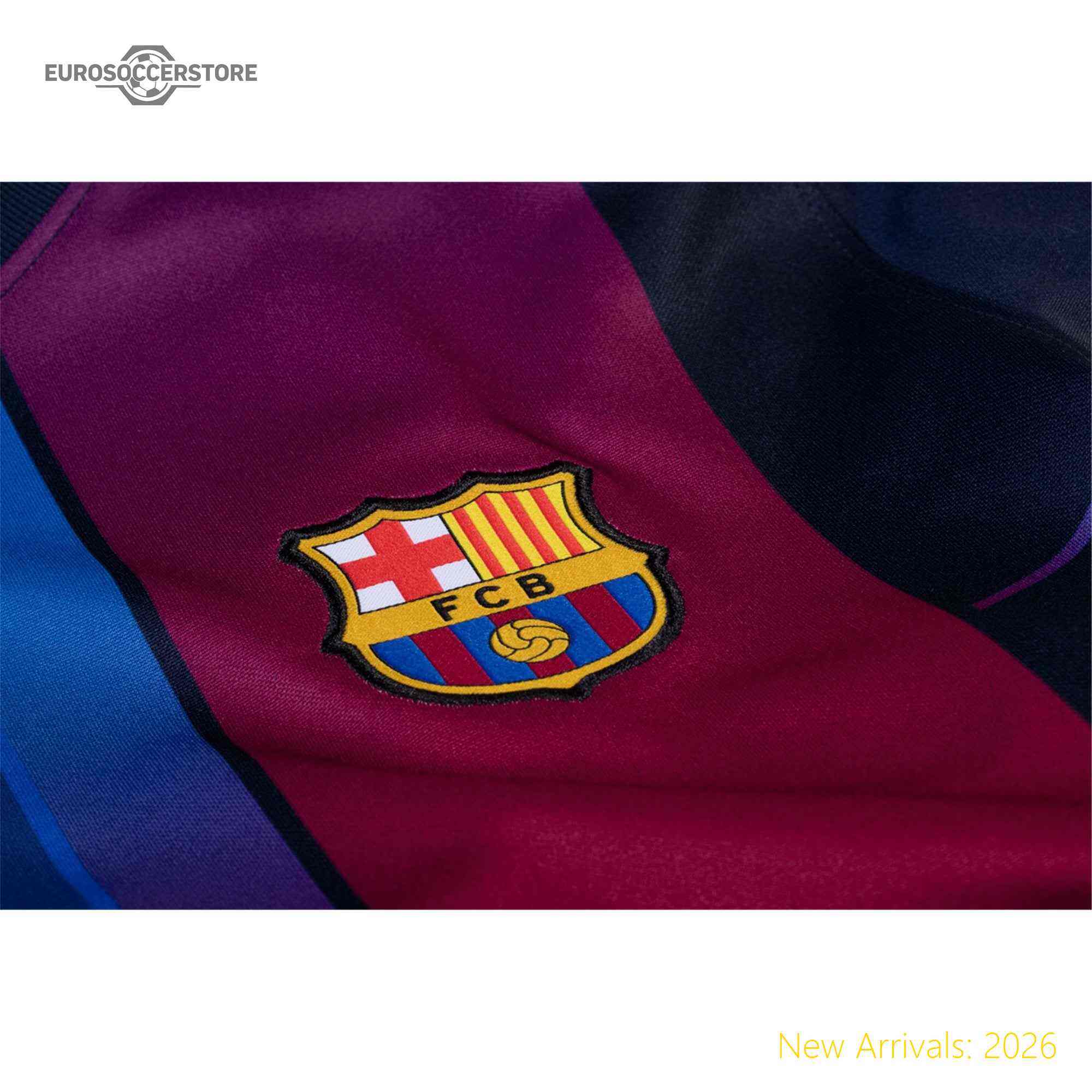 Adult Bar Fc Barcelona Unknown Professional Jersey 2021