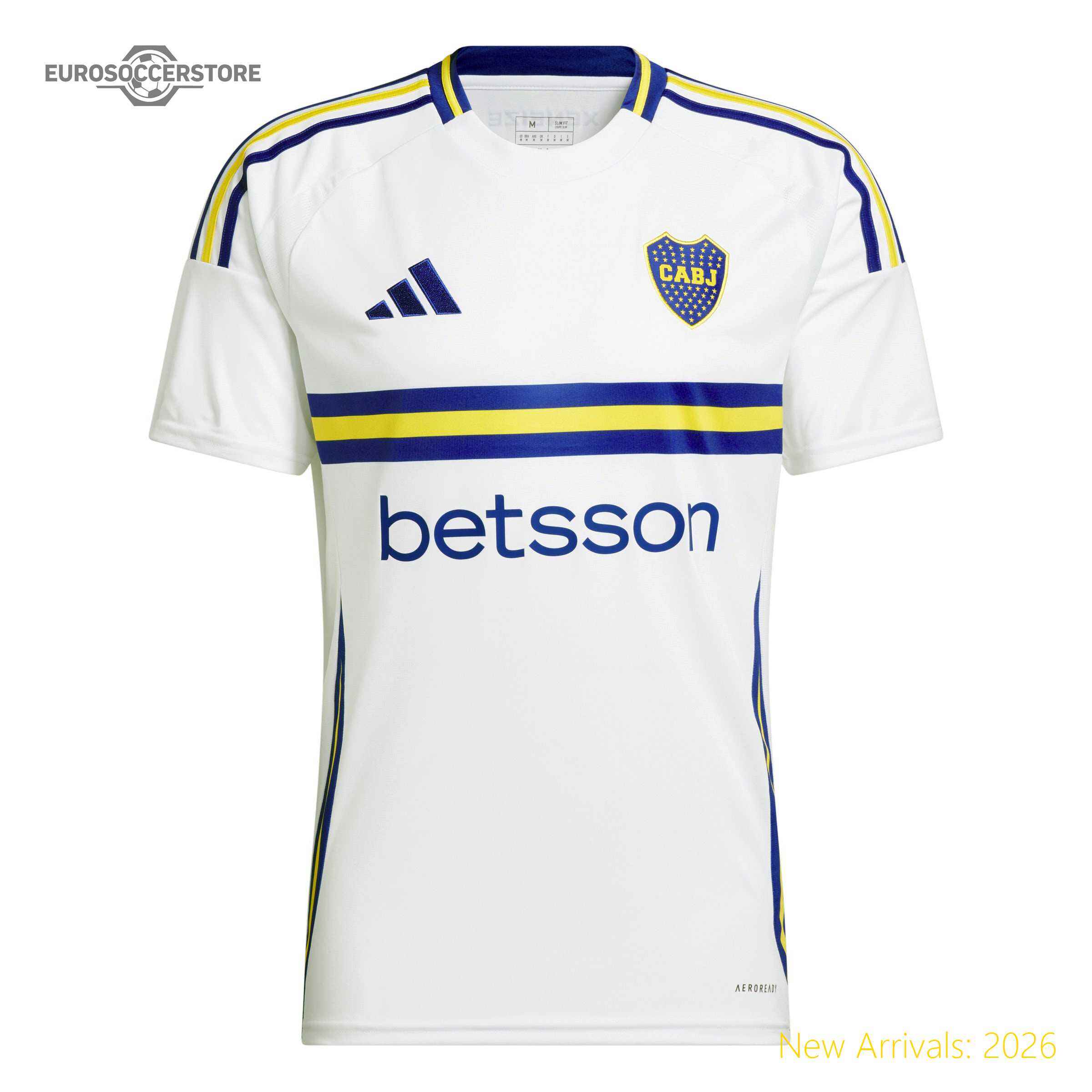 Club Approved Durable Men Boc Attacking Threat Away Jersey 2023