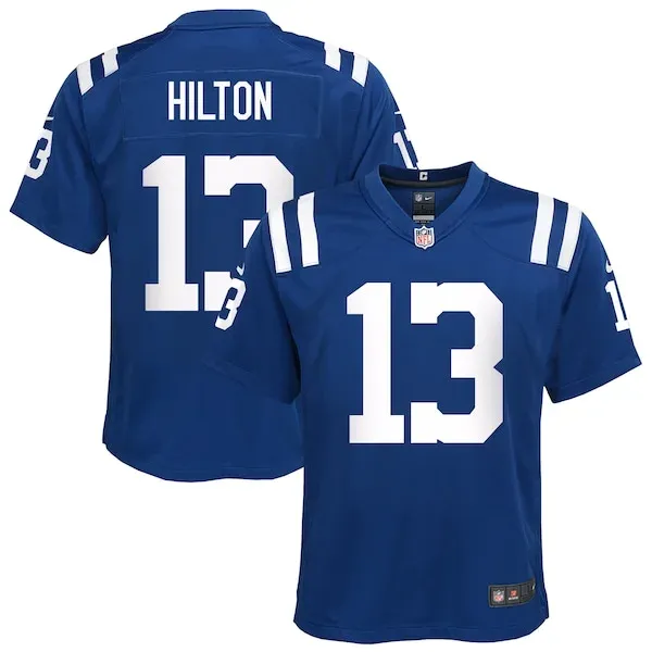 Performance None Game Jersey - Premium Royal NFL Fan Jersey | Game ...