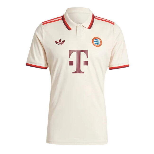 Bayern Munich Third 2025-2026 - replica top exclusive v2.405