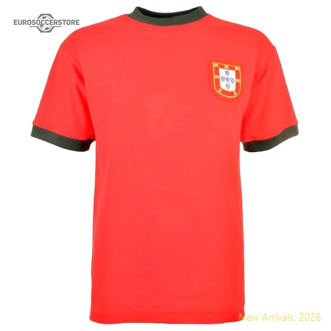 2024-2025 Portugal Retro Jersey - Premium-Grade Match Style