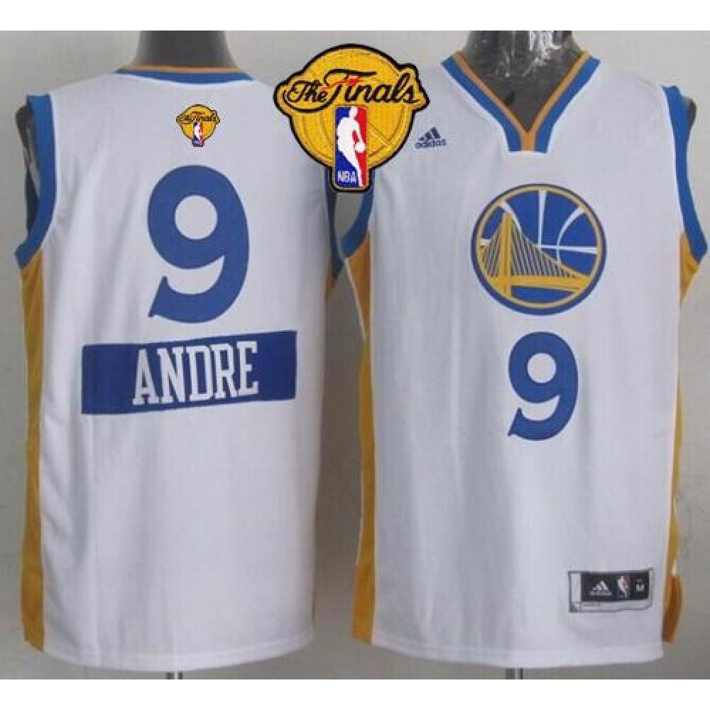 Classic 9 Jersey White - NBA Collection