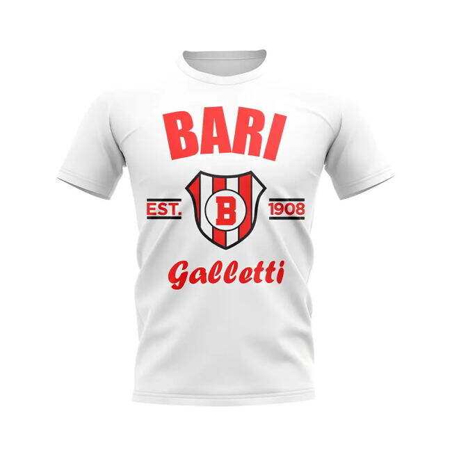 Intense Ultra Comfort Bari Modern Style Supporter Shirt