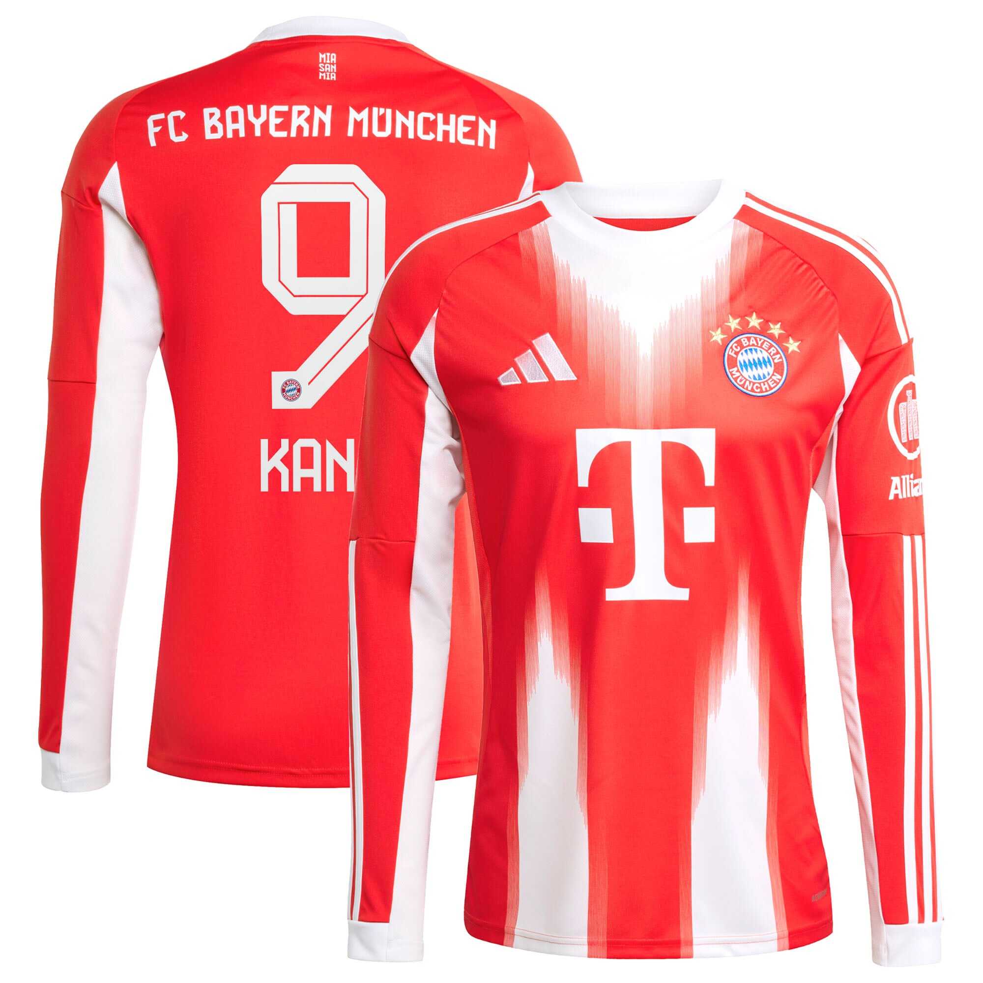 Bayern Men's 2025 High-Quality Replica - Authentic - Free Shipping