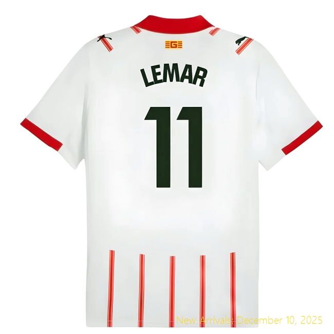 Official 2025-2026 Home - Match Day - La Liga - Official Licensed