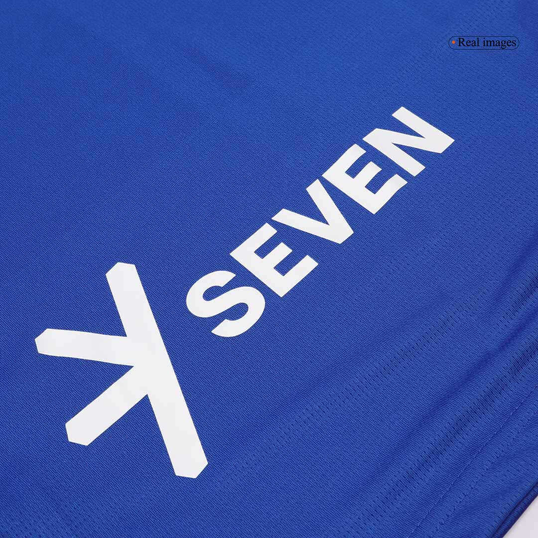 Al Hilal SFC Home  Soccer Jersey 2024/25 Authentic Kit