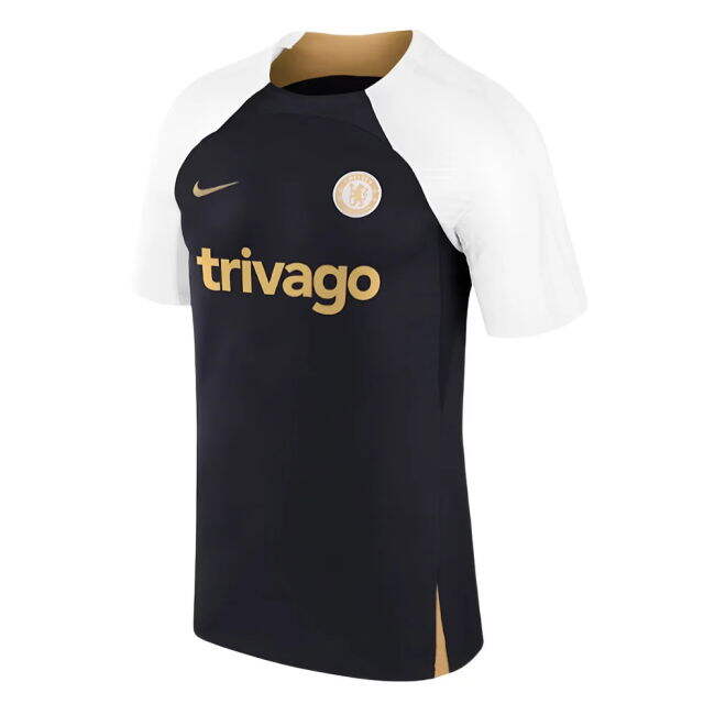 Pro Style Chelsea Training Professional Jersey 2023-2024 (Kids)