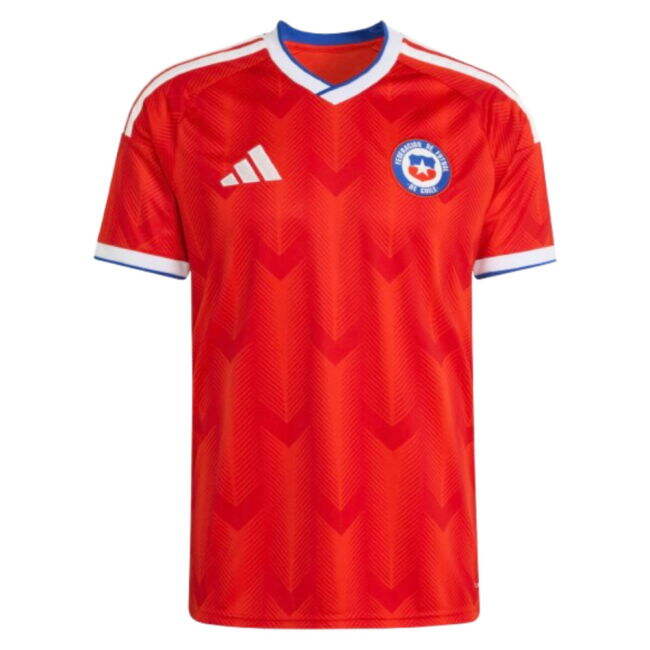 Chile 2026-2027 Home Shirt - (Adult