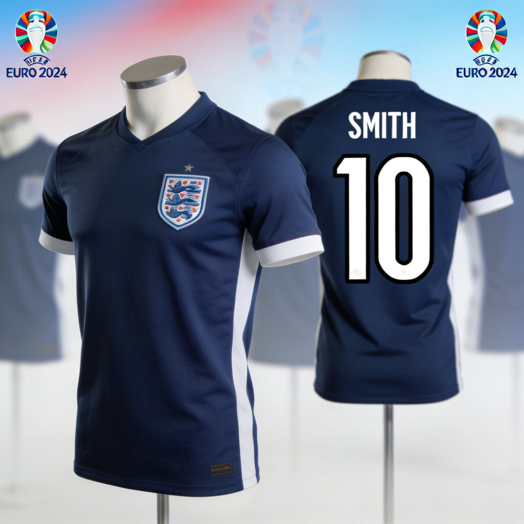Euro 2024 Jersey