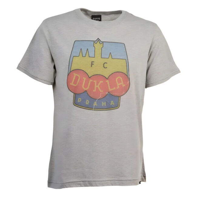 Football T-shirt D. Prague #12 Official Merchandise Licensed Pro (v7)